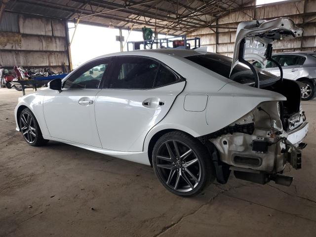Photo 2 from auction – 2015 LEXUS IS 350 with VIN JTHBE1D21F5019078