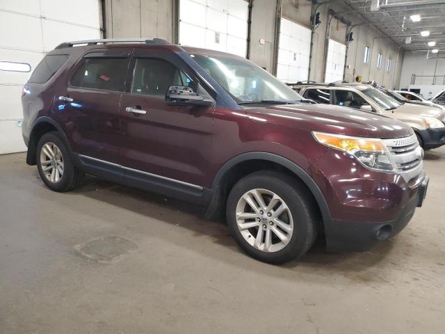 Photo 4 from auction – 2011 FORD EXPLORER X with VIN 1FMHK8D87BGA32347