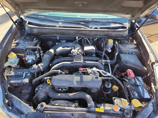 Photo 11 from auction – 2013 SUBARU LEGACY 2.5 with VIN 4S3BMCP6XD3010967