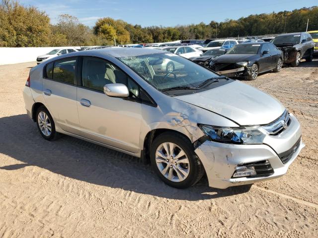 Photo 4 from auction – 2014 HONDA INSIGHT with VIN JHMZE2H77ES002215