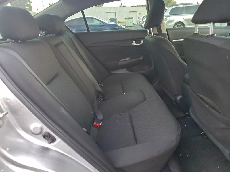 Photo 10 from auction – 2015 HONDA CIVIC EX with VIN 19XFB2F84FE216740