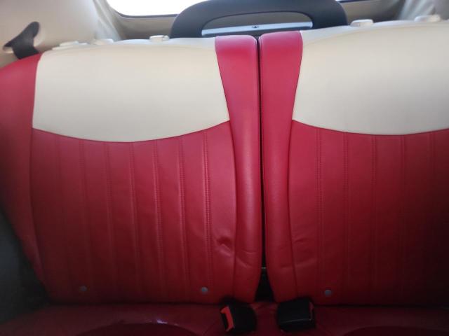 Photo 10 from auction – 2013 FIAT 500 LOUNGE with VIN 3C3CFFER2DT718555