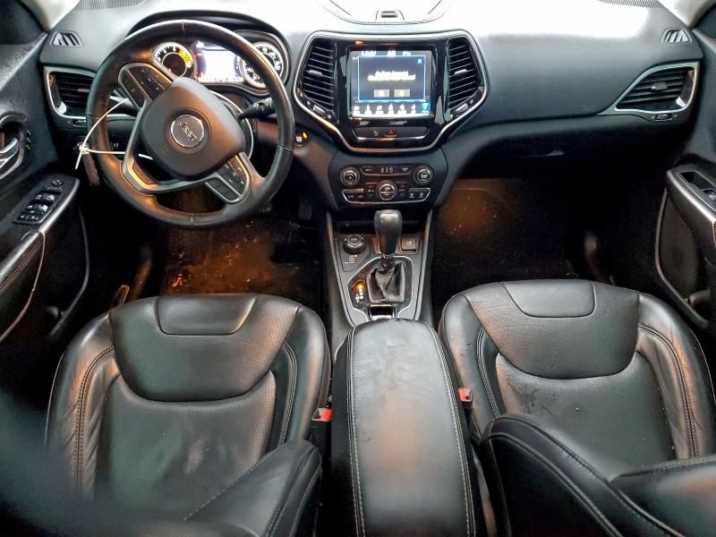 Zdjęcie 8 z aukcji – 2019 JEEP CHEROKEE z VIN 1C4PJMDN8KD255161