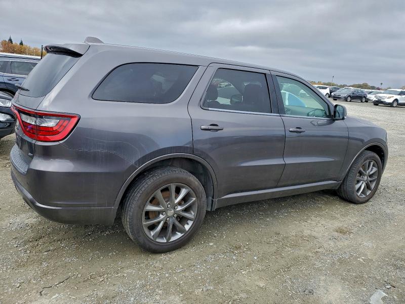 Photo 3 from auction – 2018 DODGE DURANGO GT with VIN 1C4RDJDGXJC160430