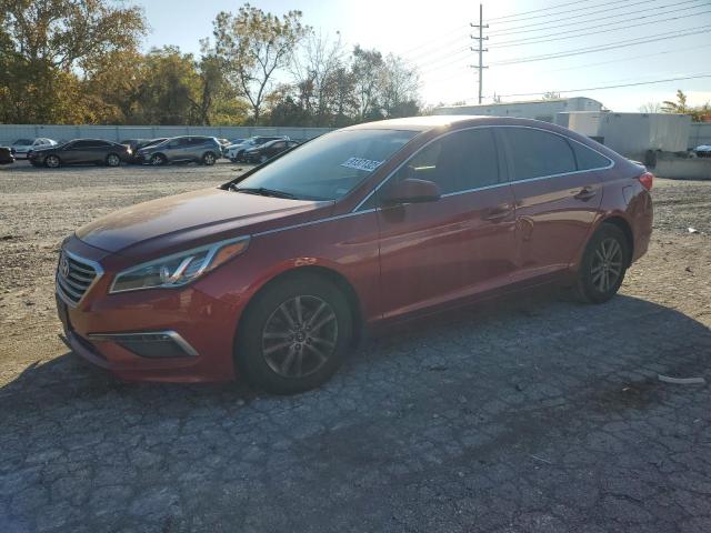 Photo 1 from auction – 2015 HYUNDAI SONATA SE with VIN 5NPE24AF2FH174996