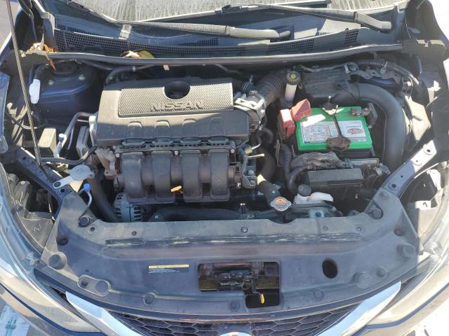 Photo 11 from auction – 2019 NISSAN SENTRA S with VIN 3N1AB7AP1KY214221