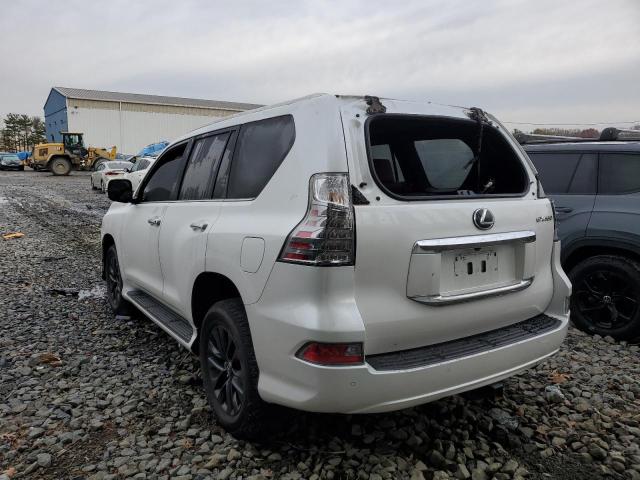 Photo 2 from auction – 2023 LEXUS GX 460 with VIN JTJAM7BX7P5384607