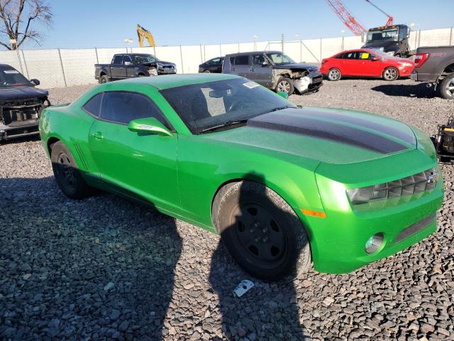 Photo 4 from auction – 2010 CHEVROLET CAMARO LT with VIN 2G1FB1EV9A9220235
