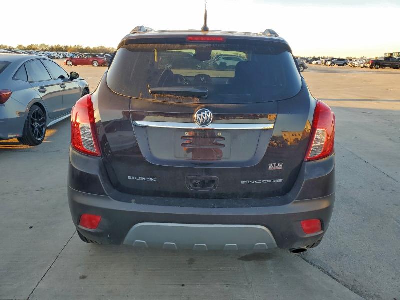 Photo 6 from auction – 2014 BUICK ENCORE with VIN KL4CJCSB6EB630220