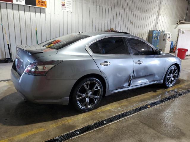 Photo 3 from auction – 2014 NISSAN MAXIMA S with VIN 1N4AA5AP0EC486668