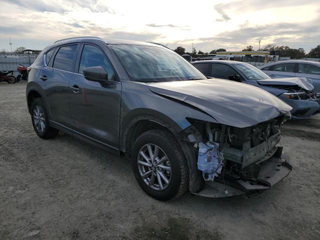 Photo 4 from auction – 2023 MAZDA CX-5 SELEC with VIN JM3KFBBM5P0156443