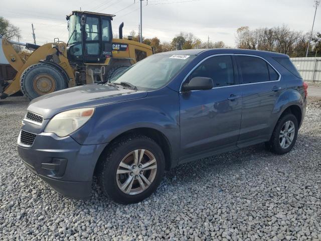 CHEVROLET EQUINOX LS 2013 with VIN 2GNALBEK3D6261712 - Photo from auction