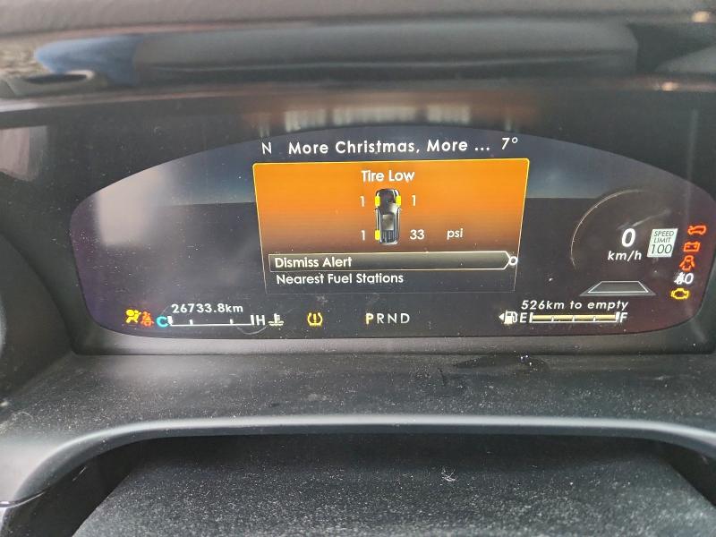 Photo 9 from auction – 2023 LINCOLN AVIATOR RE with VIN 5LM5J7XC6PGL23782