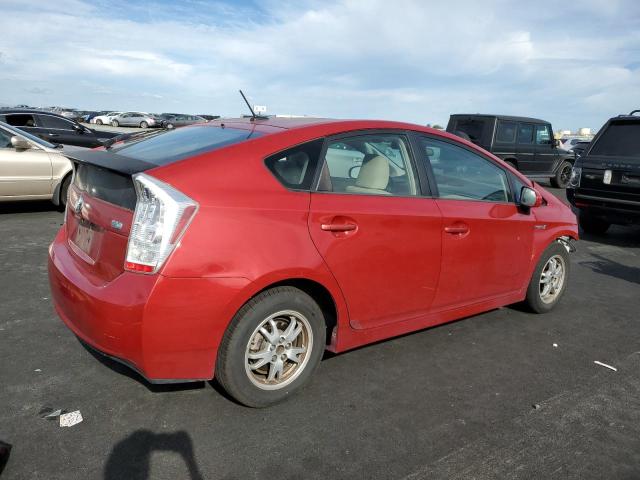 Photo 3 from auction – 2010 TOYOTA PRIUS with VIN JTDKN3DU0A0210236
