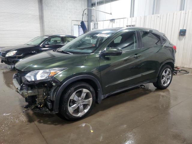 Photo 1 from auction – 2017 HONDA HR-V EXL with VIN 3CZRU6H72HM711086