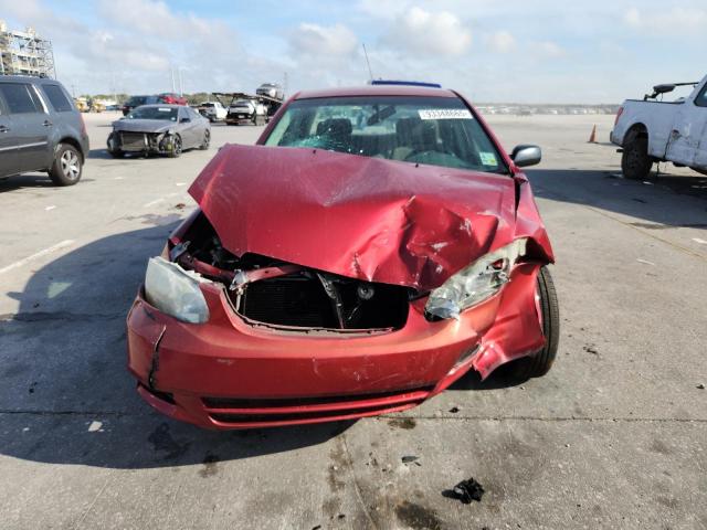 Photo 5 from auction – 2003 TOYOTA COROLLA CE with VIN 1NXBR32E93Z067164