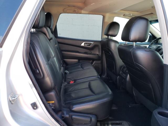 Photo 11 from auction – 2013 NISSAN PATHFINDER with VIN 5N1AR2MM3DC678048