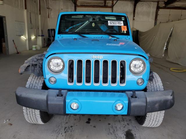 Photo 5 from auction – 2017 JEEP WRANGLER S with VIN 1C4AJWBG8HL630132