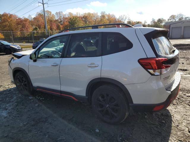 Photo 2 from auction – 2019 SUBARU FORESTER S with VIN JF2SKAKC0KH572658