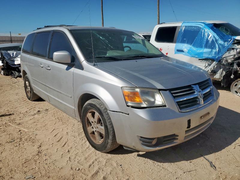 Photo 4 from auction – 2010 DODGE CARAVAN with VIN 2D4RN5D16AR146647