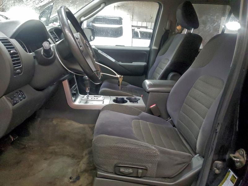 Photo 7 from auction – 2010 NISSAN PATHFINDER with VIN 5N1AR1NB8AC612663