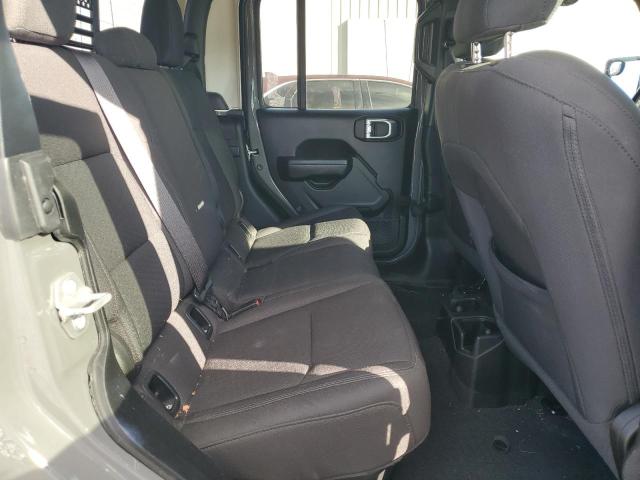 Photo 10 from auction – 2022 JEEP GLADIATOR with VIN 1C6HJTAG9NL140008