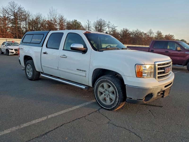 Photo 4 from auction – 2012 GMC SIERRA K15 with VIN 3GTP2VE78CG218828