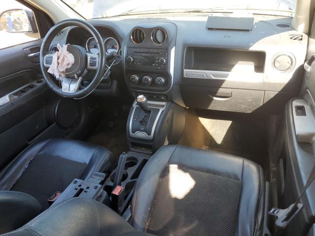 Photo 8 from auction – 2016 JEEP COMPASS LA with VIN 1C4NJDEB7GD631299