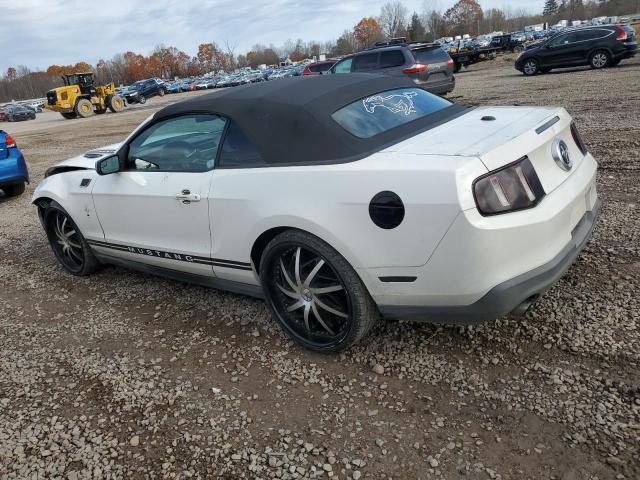 Photo 2 from auction – 2012 FORD MUSTANG with VIN 1ZVBP8EM0C5287083