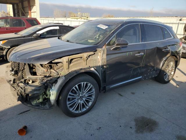2017 LINCOLN MKX - Търг №93307475