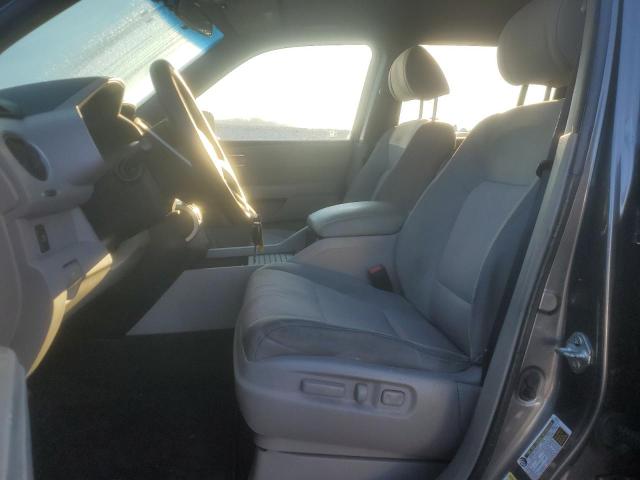 Photo 7 from auction – 2011 HONDA PILOT EX with VIN 5FNYF4H49BB087160