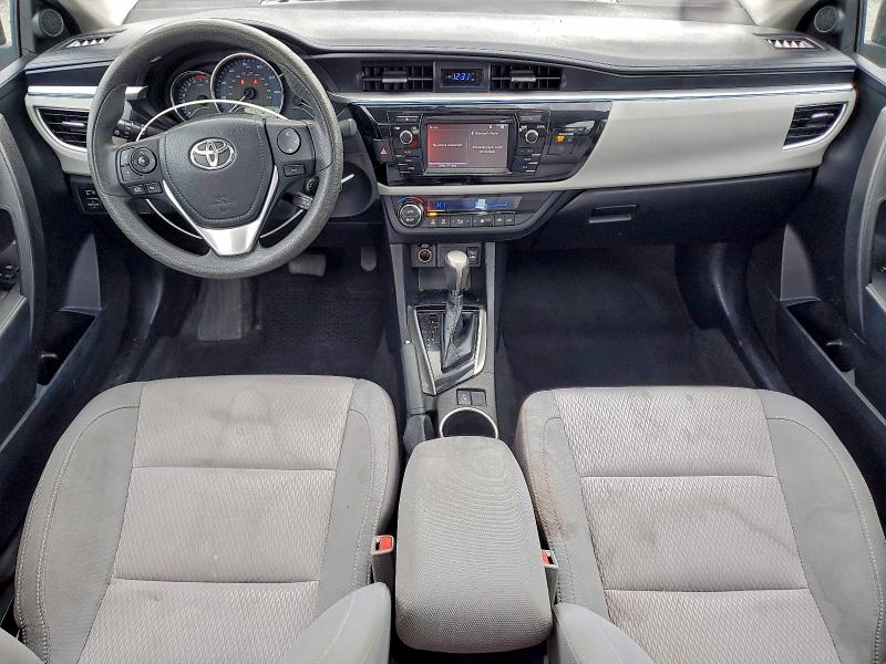 Photo 8 from auction – 2014 TOYOTA COROLLA L with VIN 2T1BURHE7EC032460