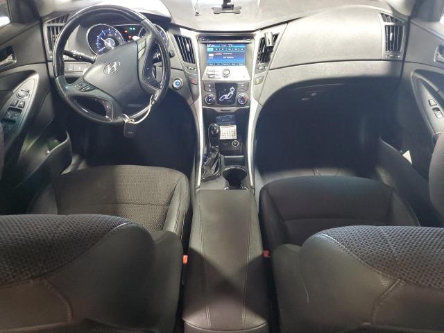 Photo 8 from auction – 2011 HYUNDAI SONATA SE with VIN 5NPEC4AC7BH226748