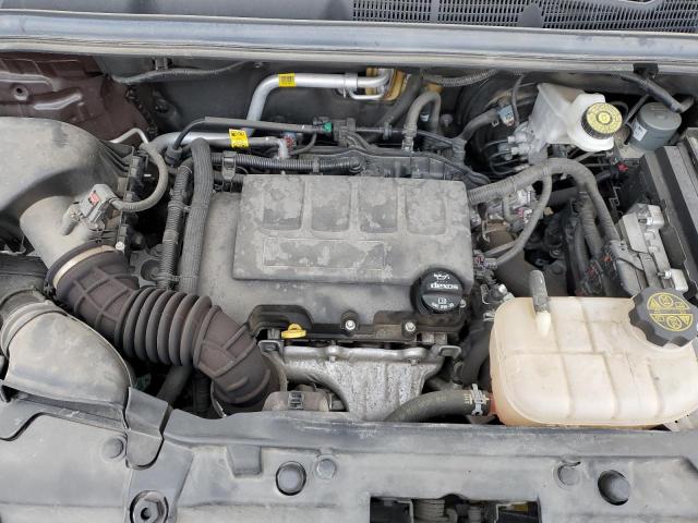 Photo 11 from auction – 2021 CHEVROLET TRAX LS with VIN KL7CJKSB7MB307435