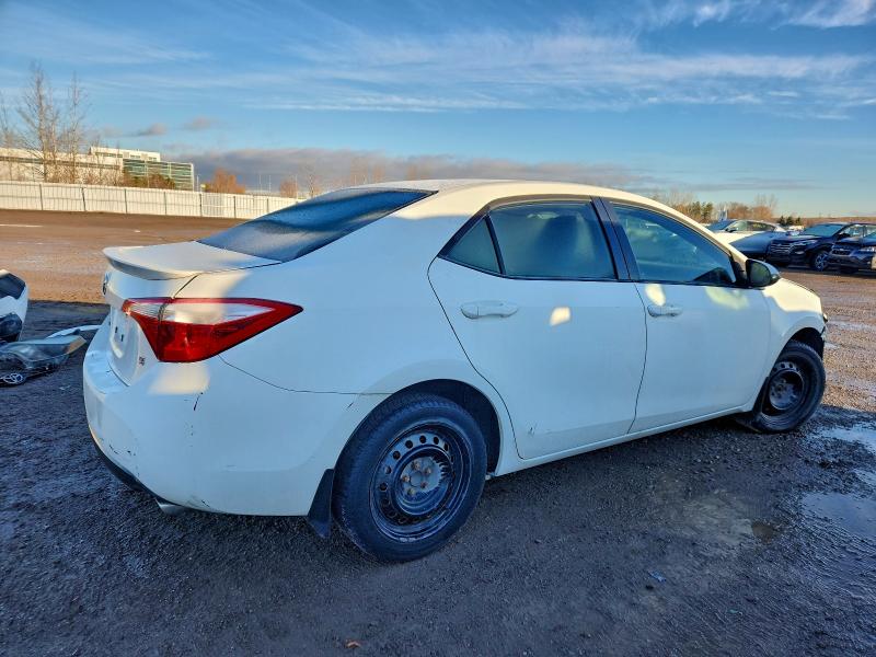 Photo 3 from auction – 2015 TOYOTA COROLLA L with VIN 2T1BURHE9FC235075