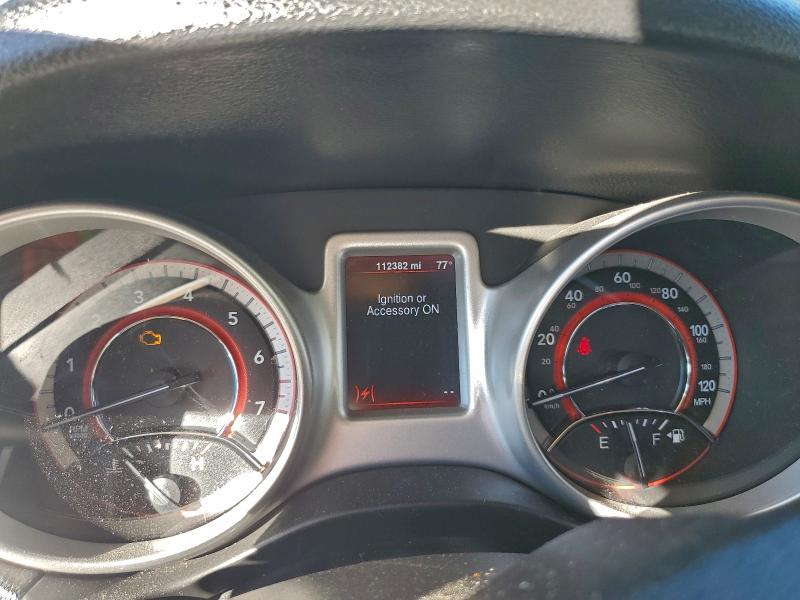 Photo 9 from auction – 2013 DODGE JOURNEY SX with VIN 3C4PDCBG5DT674863