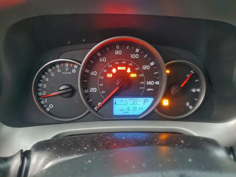 Photo 9 from auction – 2016 TOYOTA RAV4 LE with VIN 2T3BFREV0GW509544
