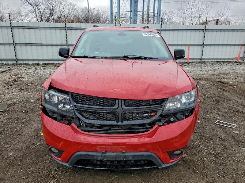 Photo 5 from auction – 2019 DODGE JOURNEY SE with VIN 3C4PDCBB6KT784192