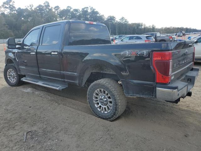 Photo 2 from auction – 2020 FORD F250 SUPER with VIN 1FT7W2BT9LEC67077
