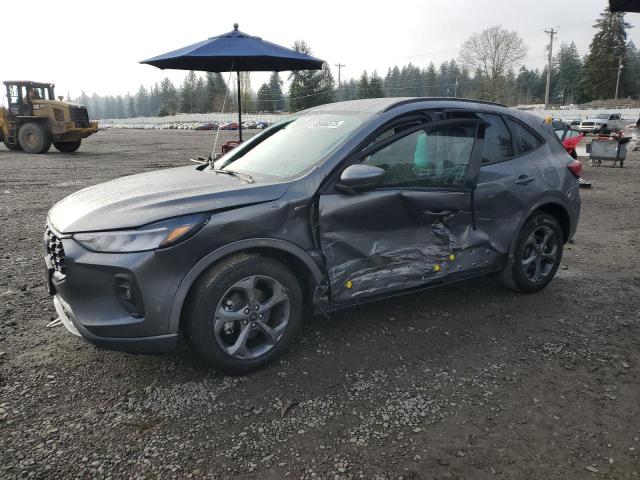 Photo 1 from auction – 2023 FORD ESCAPE ST with VIN 1FMCU9NZ5PUB42954