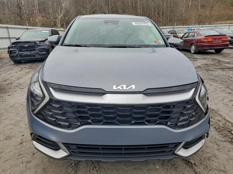 Photo 5 from auction – 2023 KIA SPORTAGE E with VIN 5XYK33AF6PG036879