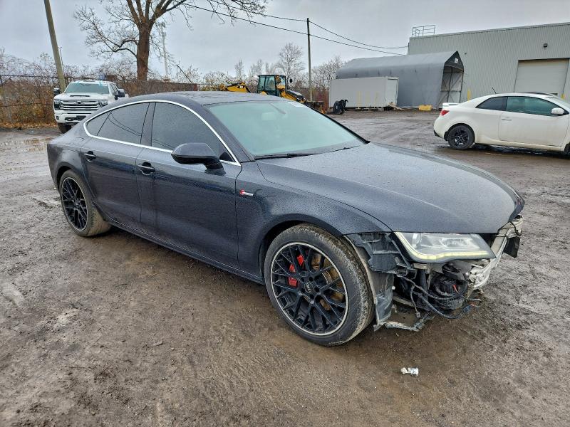 Photo 4 from auction – 2013 AUDI A7 QUATTRO with VIN WAUWGCFC5DN027435