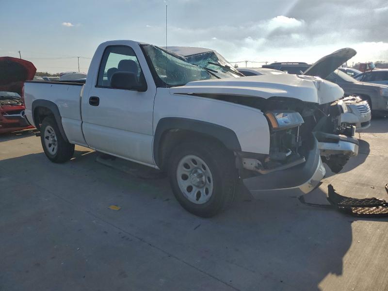 Photo 4 from auction – 2006 CHEVROLET SILVERADO with VIN 3GCEC14X06G229213