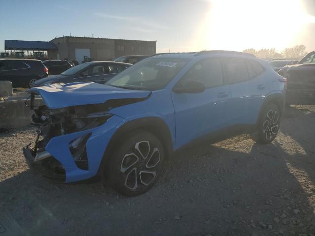 Photo 1 from auction – 2024 CHEVROLET TRAX with VIN KL77LJE26RC192989