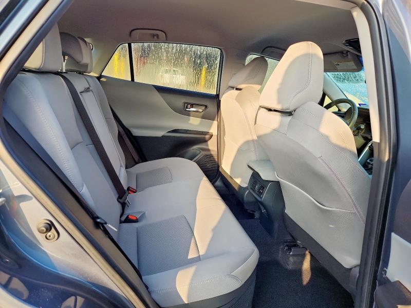 Photo 11 from auction – 2023 TOYOTA VENZA LE with VIN JTEAAAAH6PJ122003