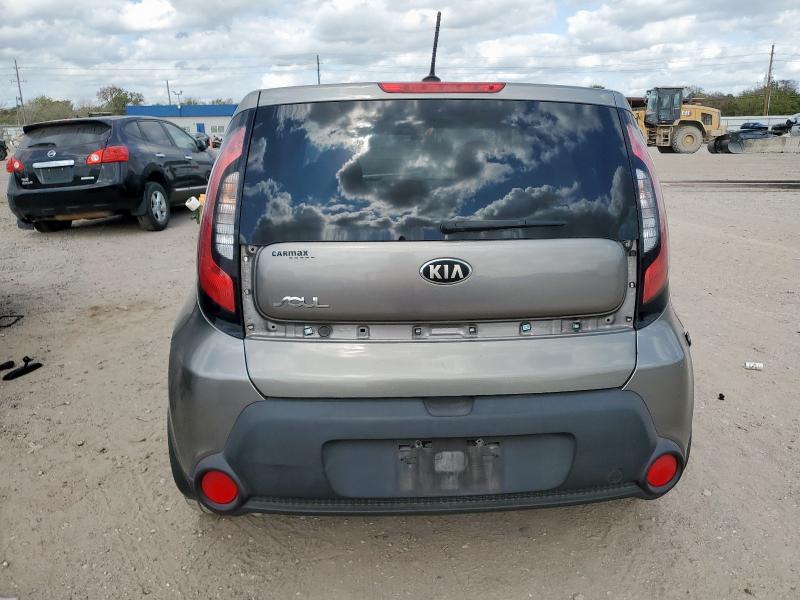 Photo 6 from auction – 2015 KIA SOUL with VIN KNDJN2A24F7206407