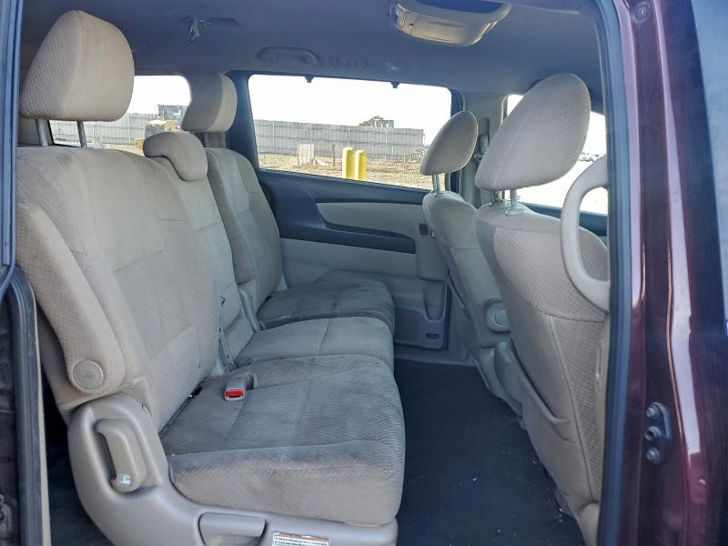 Photo 11 from auction – 2015 HONDA ODYSSEY EX with VIN 5FNRL5H44FB038988