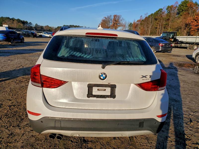 Photo 6 from auction – 2014 BMW X1 XDRIVE2 with VIN WBAVL1C52EVR92756