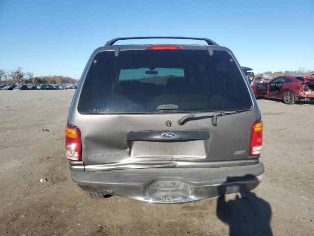 Photo 6 from auction – 1998 FORD EXPLORER with VIN 1FMZU34E7WZB06593