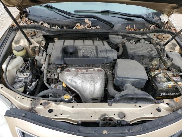 Photo 11 from auction – 2011 TOYOTA CAMRY BASE with VIN 4T4BF3EK7BR127845